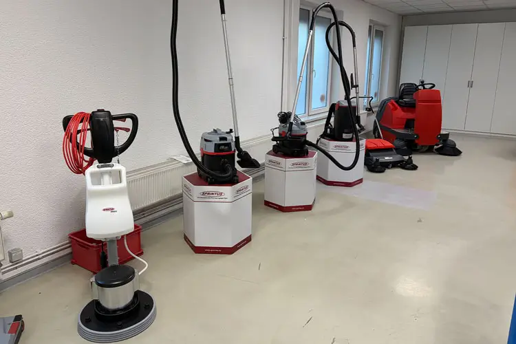 Gerätetechnik